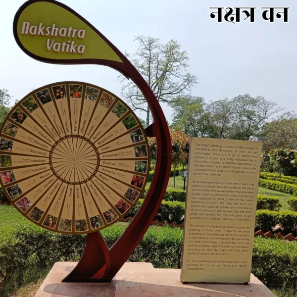 नक्षत्र वन नक्षत्र वन