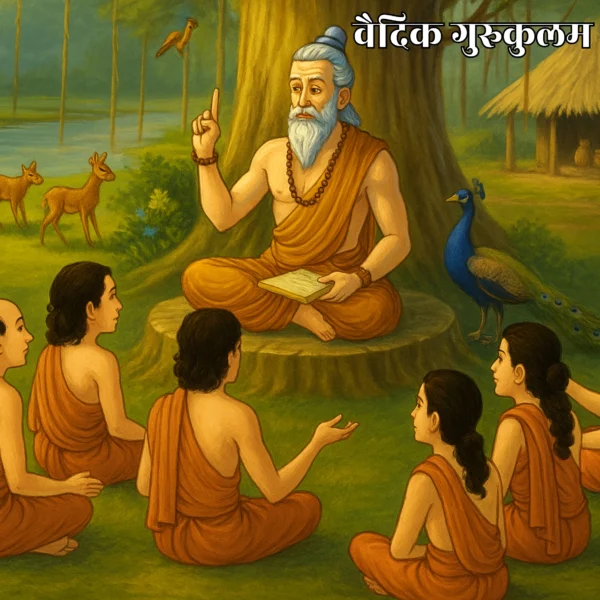 वैदिक गुरुकुलम वैदिक गुरुकुलम