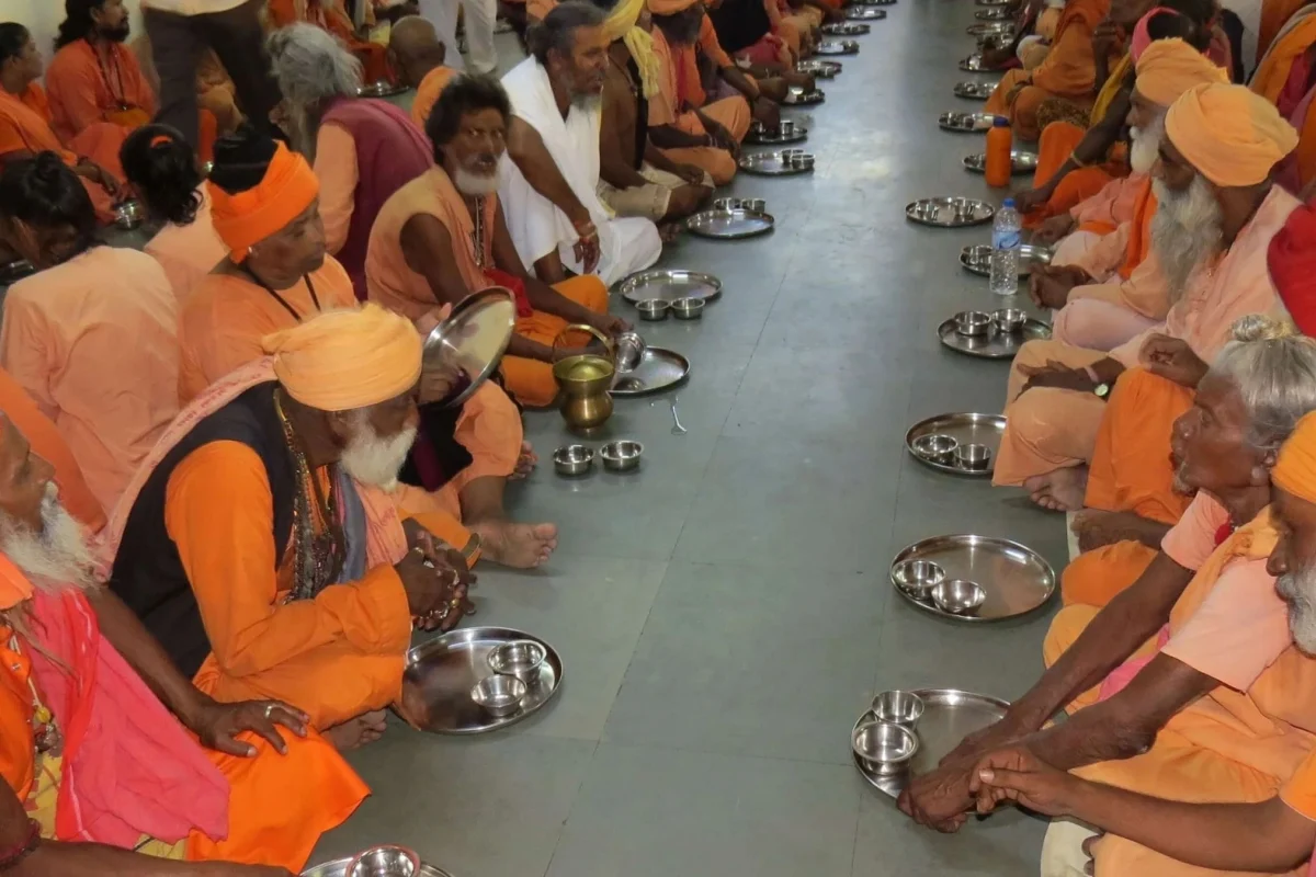 अन्नपूर्णा भवन