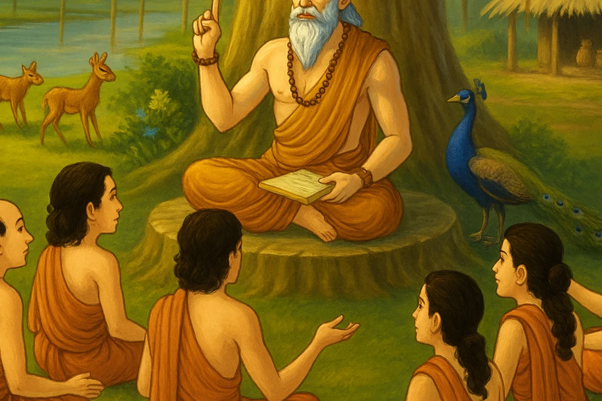 वैदिक गुरुकुलम